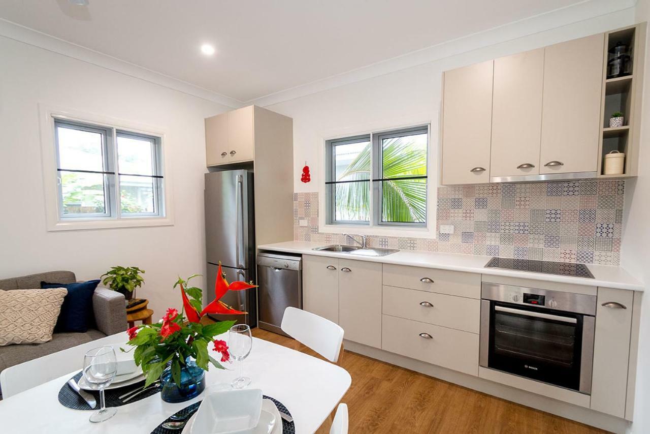 Island Cottages Nelly Bay Extérieur photo