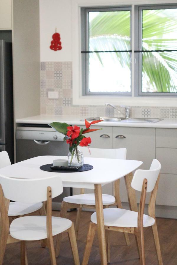 Island Cottages Nelly Bay Extérieur photo